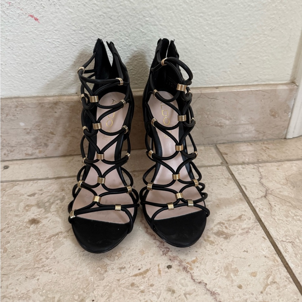 Super Sexy and unique heels from Aldo